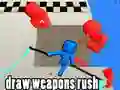 Spel Draw Weapons Rush aanlyn