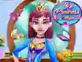 Spel Ice Princess Real Makeover aanlyn