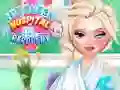 Spel Ice Queen Hospital Recovery aanlyn