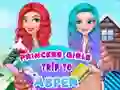 Spel Princess Girls Trip To Aspen aanlyn
