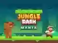 Spel Jungle Dash Mania aanlyn