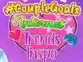 Spel CoupleGoals Internet Trends Inspo aanlyn