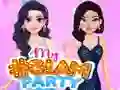 Spel My #Glam Party aanlyn
