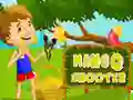 Spel Mango Shooter aanlyn