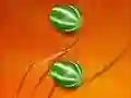 Spel Fruit Cut Ninja aanlyn
