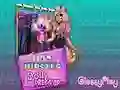 Spel Tris Hipster Doll Dress Up aanlyn