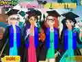 Spel Princess Graduation aanlyn