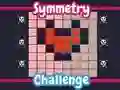 Spel Symmetry Challege aanlyn