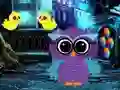 Spel Ruler Owl Escape aanlyn