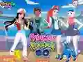 Spel Princess Pokemon Go aanlyn