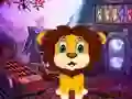 Spel Bonny Baby Lion Escape aanlyn