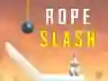 Spel Rope Slash aanlyn