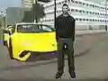 Spel Grand City Car Thief aanlyn