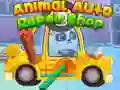 Spel Animal Auto Repair Shop aanlyn