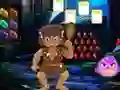 Spel Funny Cavemen Escape aanlyn