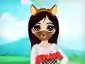 Spel Princess Design Masks aanlyn