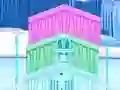 Spel Elsa's Ice Castle aanlyn