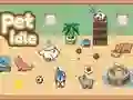 Spel Pet Idle aanlyn