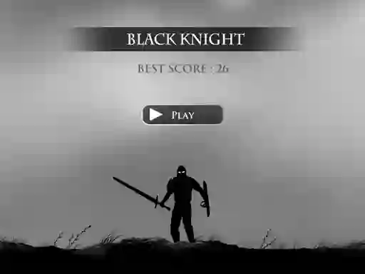 Spel Black Knight aanlyn