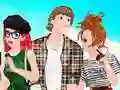 Spel Royal Couples In Paris aanlyn