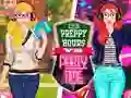 Spel Preppy Hours VS Party Time aanlyn
