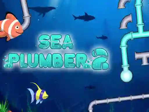 Spel Sea Plumber 2 aanlyn