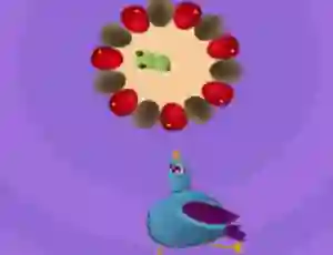 Spel Pigeon Game aanlyn
