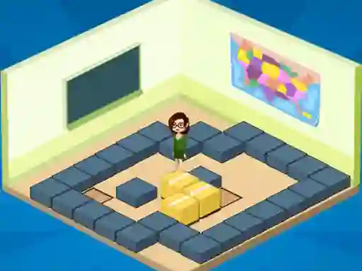 Spel Box Puzzle aanlyn