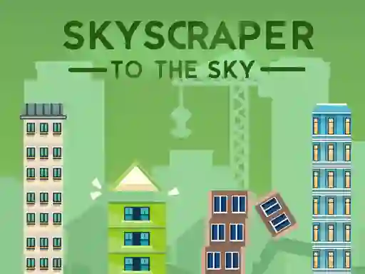 Spel Skyscraper to the Sky aanlyn