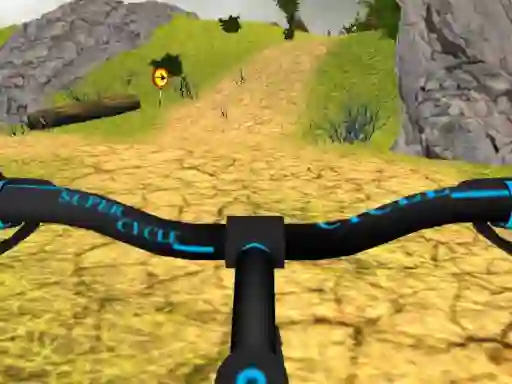 Spel Offroad Cycle 3D Racing Simulator aanlyn