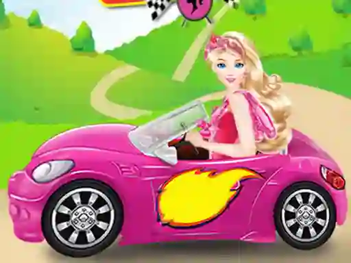 Spel Fashion New Car aanlyn