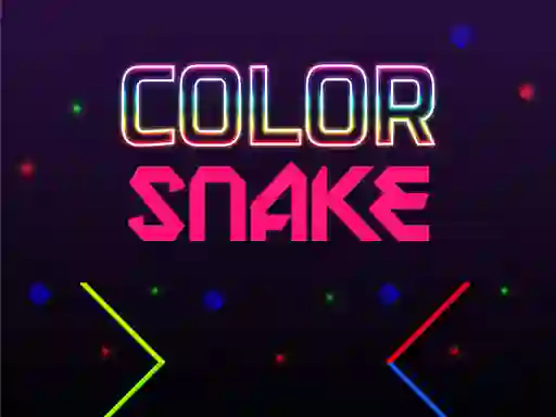 Spel Color Snake aanlyn