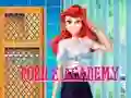 Spel Disney Girls At Police Academy aanlyn