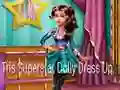 Spel Tris Superstar Dolly Dress Up aanlyn