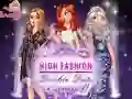 Spel High Fashion Double Date aanlyn
