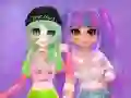 Spel Princess Egirl vs Softgirl aanlyn