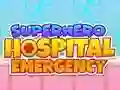 Spel Superhero Hospital Emergency aanlyn