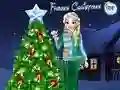 Spel Frozen Christmas Tree aanlyn