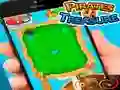 Spel Pirates treasure aanlyn