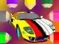 Spel Color Cool Vehicles aanlyn