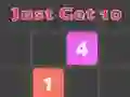 Spel Just Get 10 aanlyn