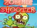 Spel Zombie Shooter aanlyn