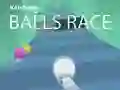 Spel Balls Race aanlyn
