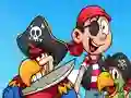 Spel Pirates Bricks Breaker u200f aanlyn