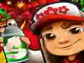 Spel Subway Super Hero Stack aanlyn