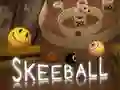Spel Skeeball aanlyn