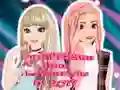 Spel Princesses New Lifestyle in 2017 aanlyn