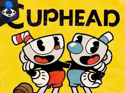 Spel Cuphead aanlyn
