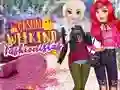 Spel Casual Weekend Fashionistas aanlyn