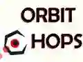 Spel Orbit Hops aanlyn